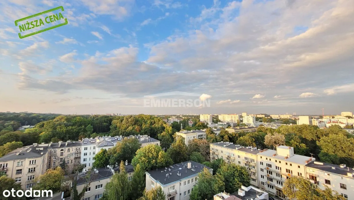 Dwupokojowy apartament na Mokotowie do wynajęcia 