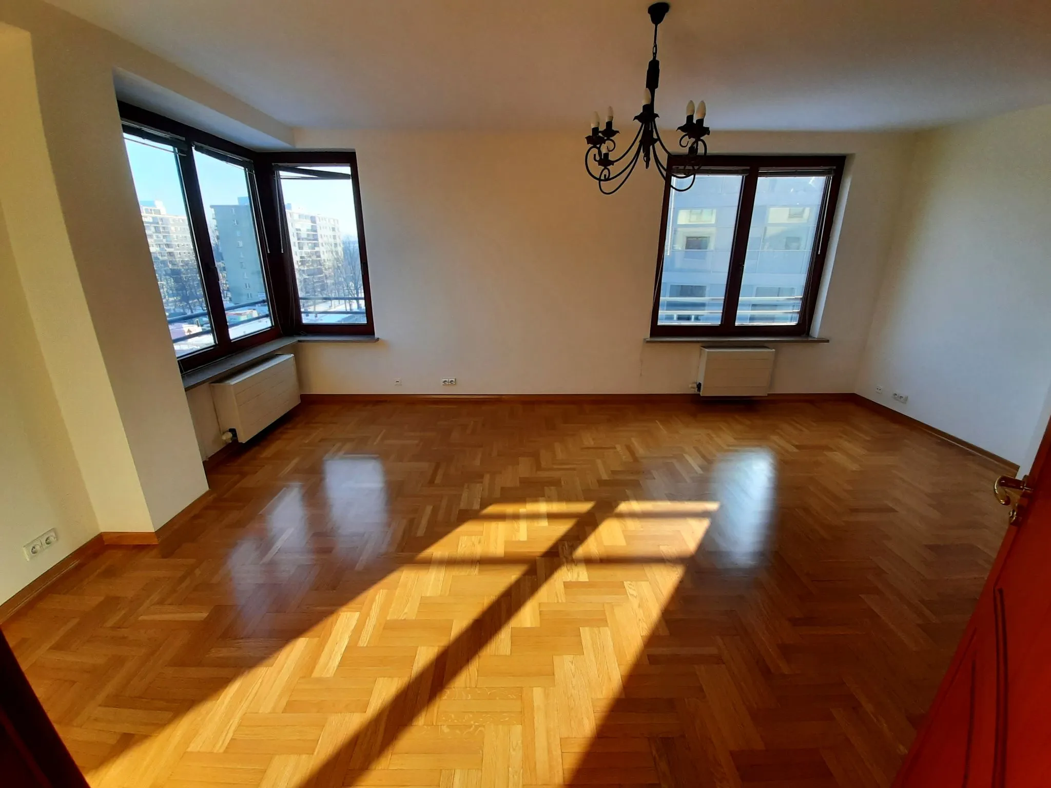 Apartament, Aleja Jana Pawła II