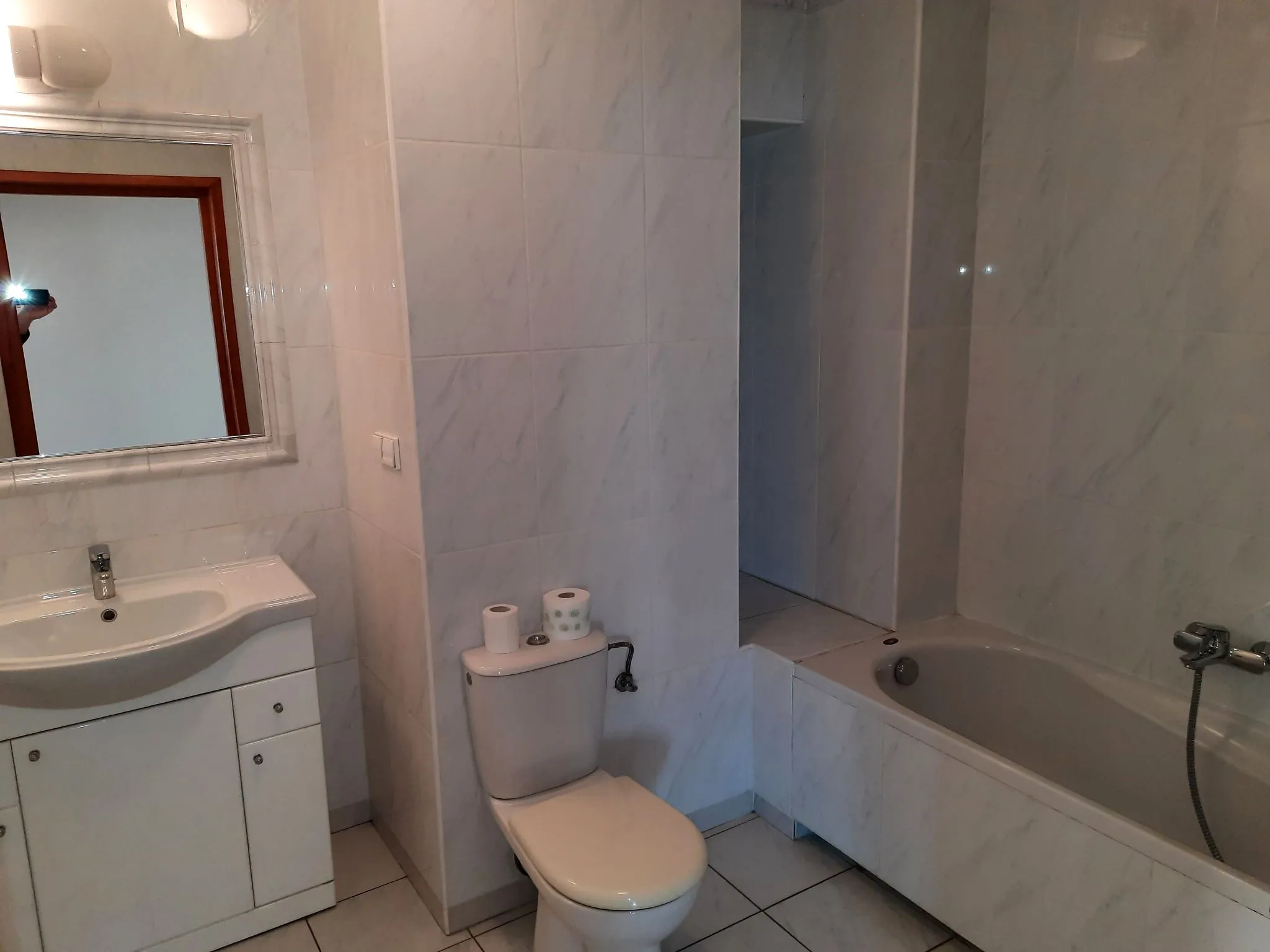 Apartament, Aleja Jana Pawła II