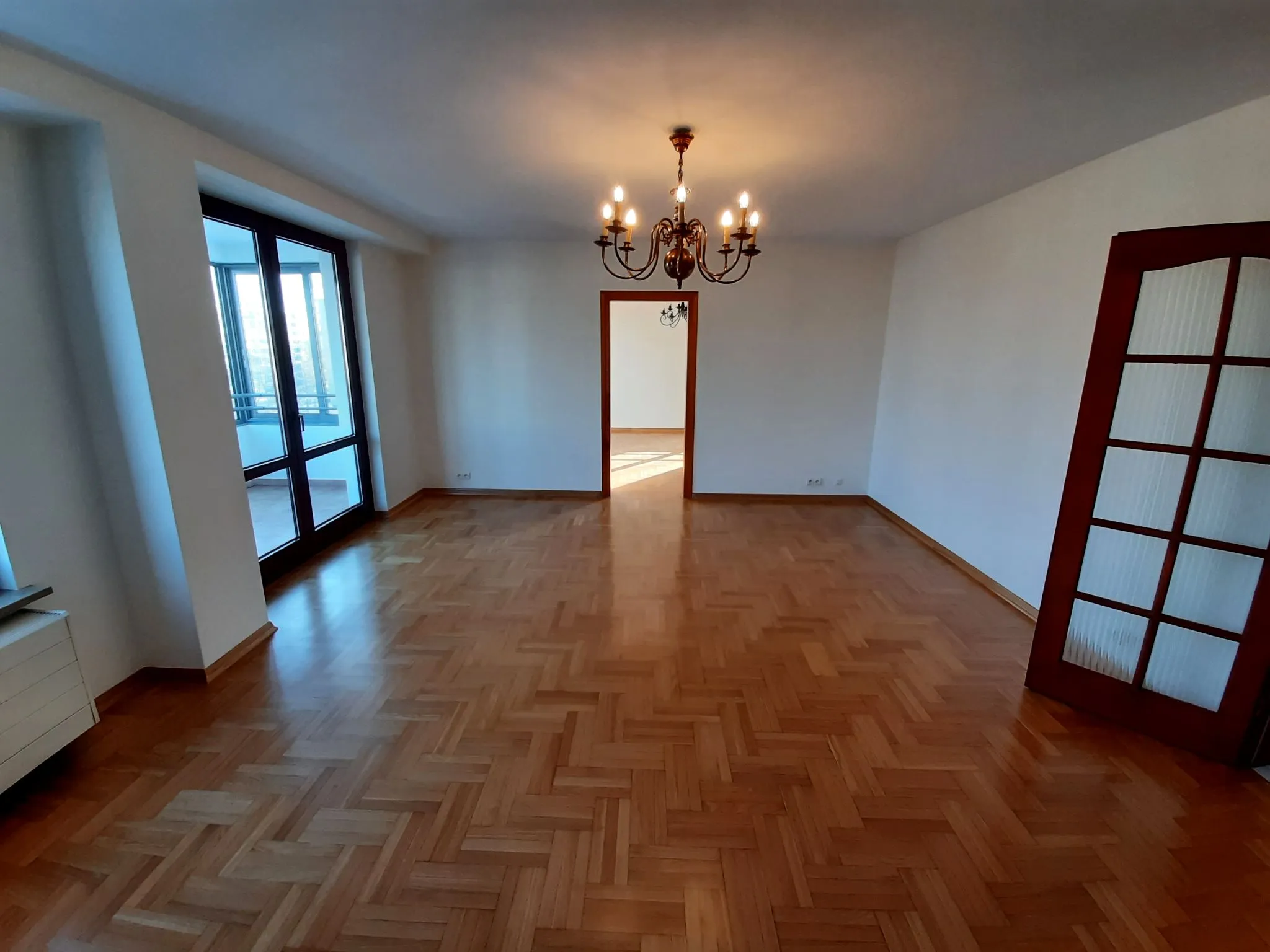 Apartament, Aleja Jana Pawła II