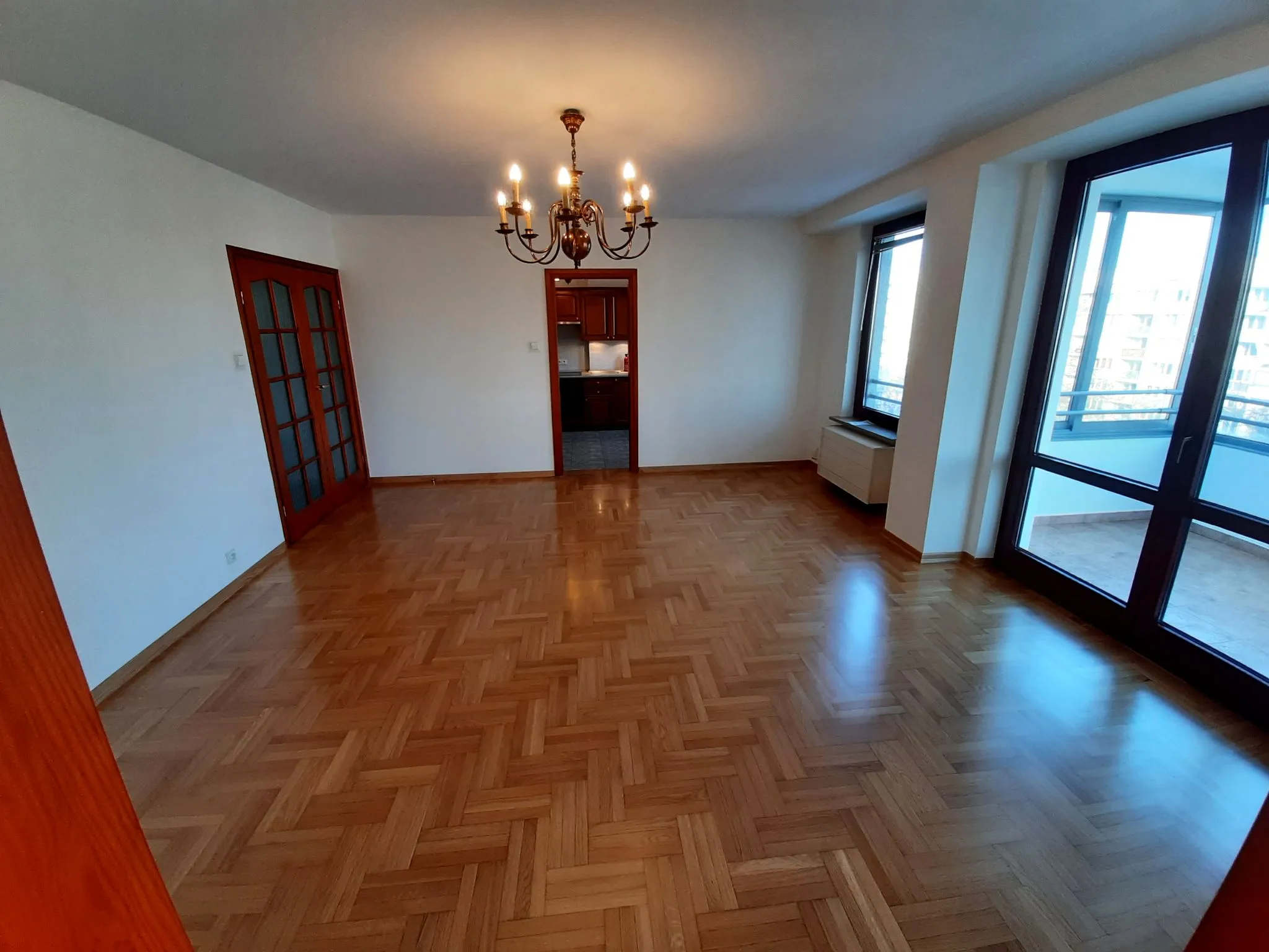 Apartament, Aleja Jana Pawła II