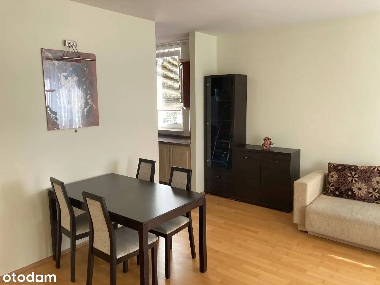 Apartament w pobliżu Dworca Gdańskiego i Arkadii