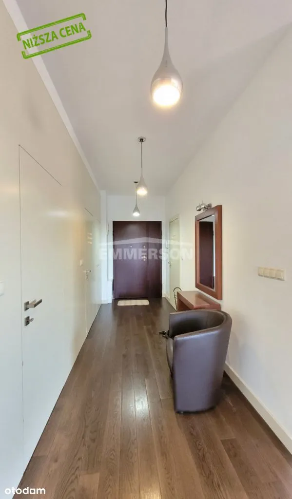 Dwupokojowy apartament na Mokotowie do wynajęcia 