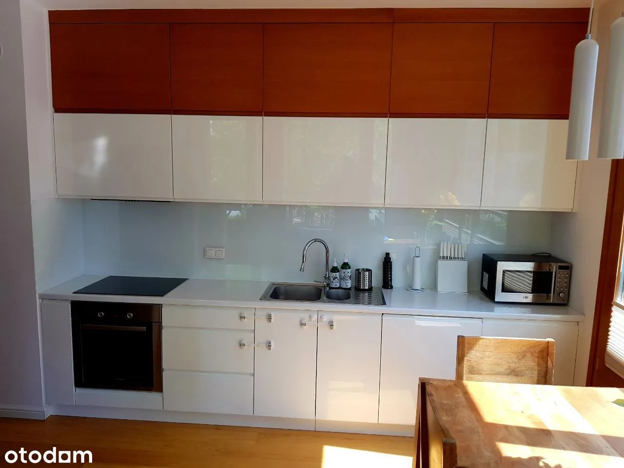 Apartament (3-pokojowy, z loggią)
