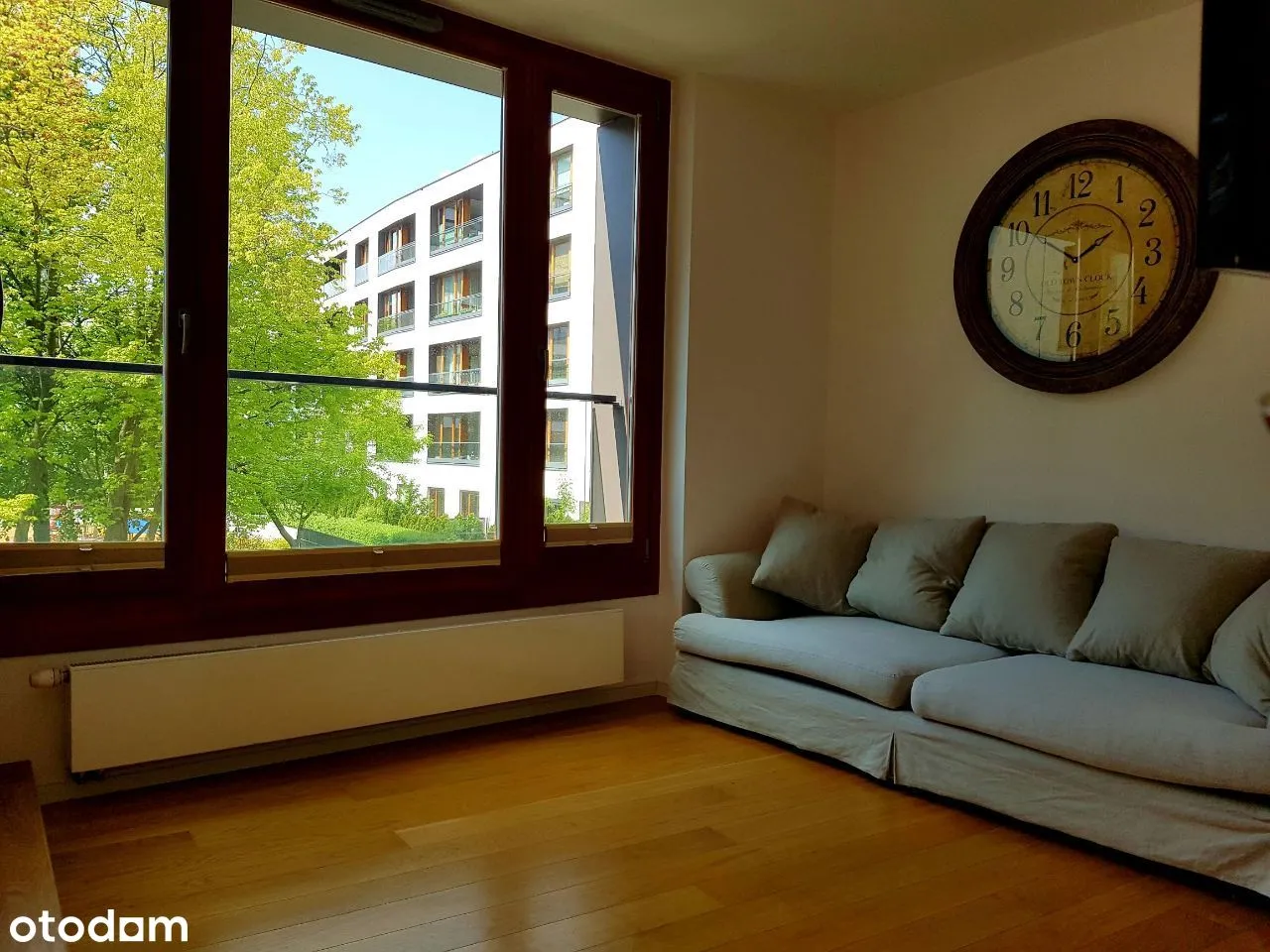 Apartament (3-pokojowy, z loggią)
