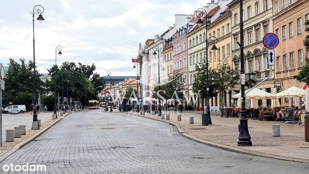 Ciche, jasne 2 pokoje - staromiejska kamieniczka