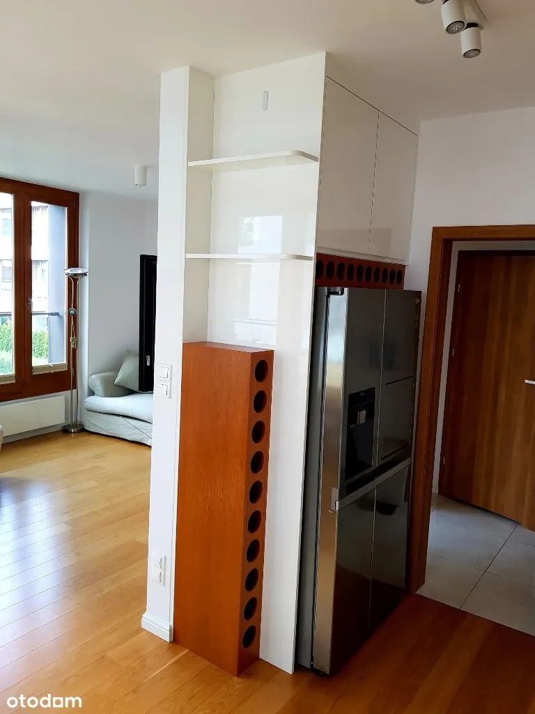 Apartament (3-pokojowy, z loggią)