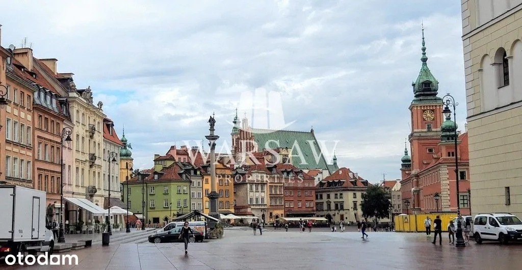 Ciche, jasne 2 pokoje - staromiejska kamieniczka