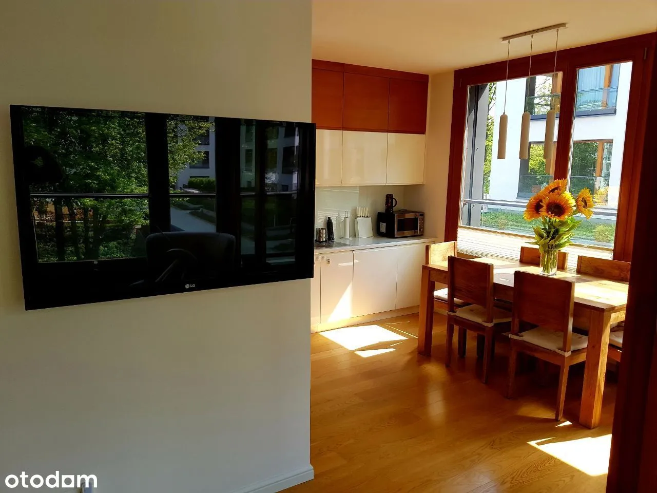 Apartament (3-pokojowy, z loggią)