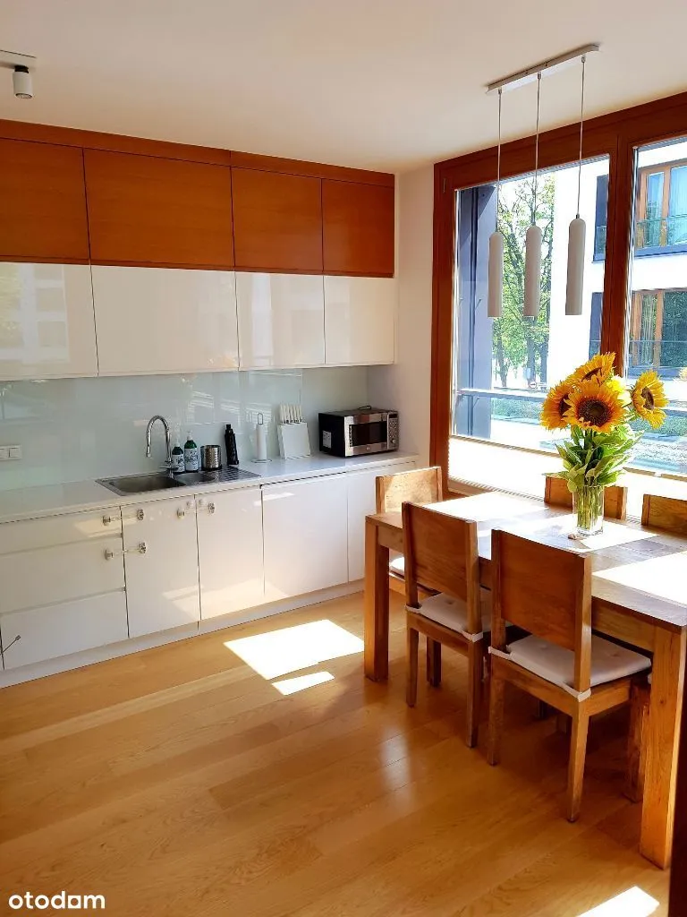 Apartament (3-pokojowy, z loggią)