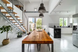 Mieszkanie do wynajęcia, 220 m², Warszawa Wola 