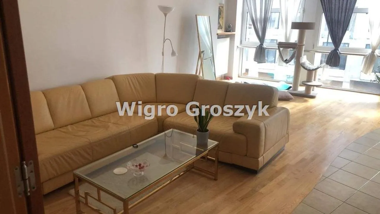 Wynajmę mieszkanie trzypokojowe: Warszawa Śródmieście, Powiśle , ulica Górnośląska, 106 m2, 8400 PLN, 3 pokoje - Domiporta.pl