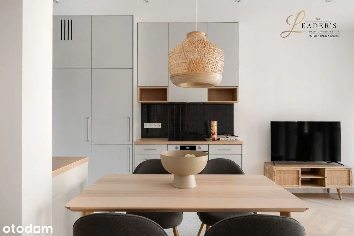 Nowy, Designerski Apartament W Porcie Praskim