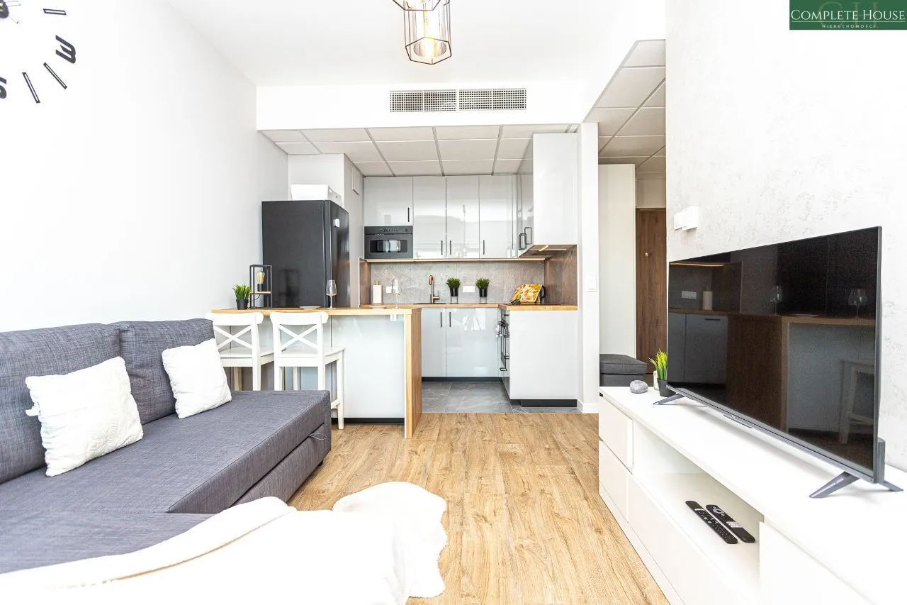 3 Pokojowy Apartament na 19 Piętrze | Kasprzaka 29