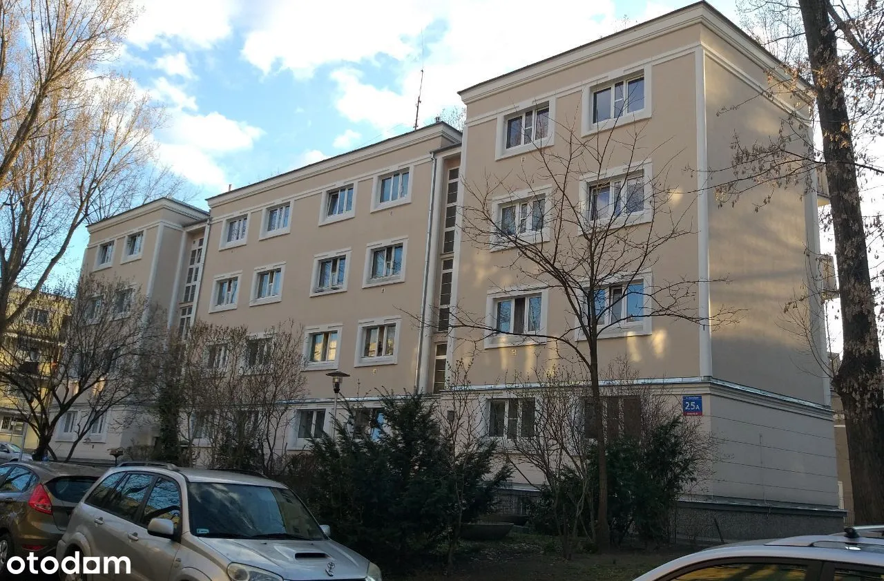 3 mikroapartamenty 57m2, kamienica, Nowolipie 25a