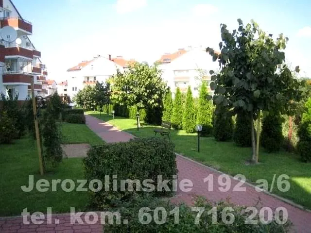 Mieszkanie, Aleje Jerozolimskie