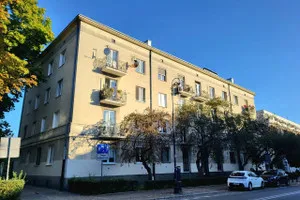 Mieszkanie na sprzedaż, 50 m², Warszawa Śródmieście 