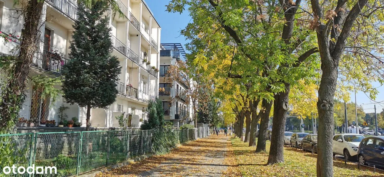 Górny Mokotów Wierzbno Woronicza Metro 2 pokoje