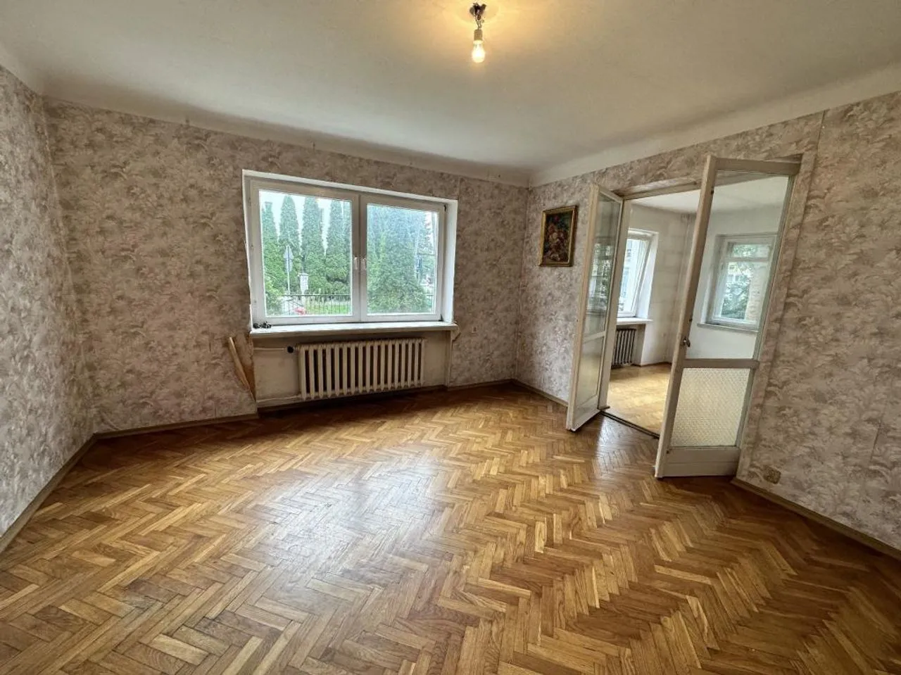 Mieszkanie na sprzedaż, 85 m², Warszawa Wawer 