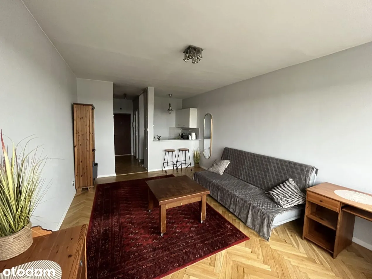 Kawalerka 30m2 - Sady Żoliborskie