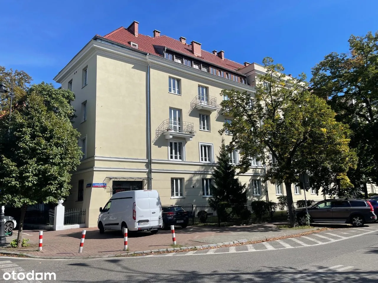 Flat for sale for 1600000 zł w Stara Ochota, Ochota, Warszawa