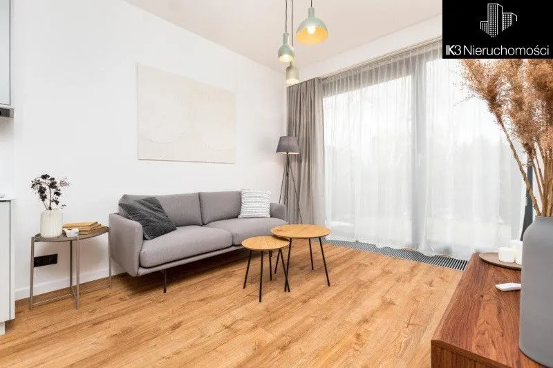 Mieszkanie na sprzedaż, 32 m², Warszawa Mokotów 