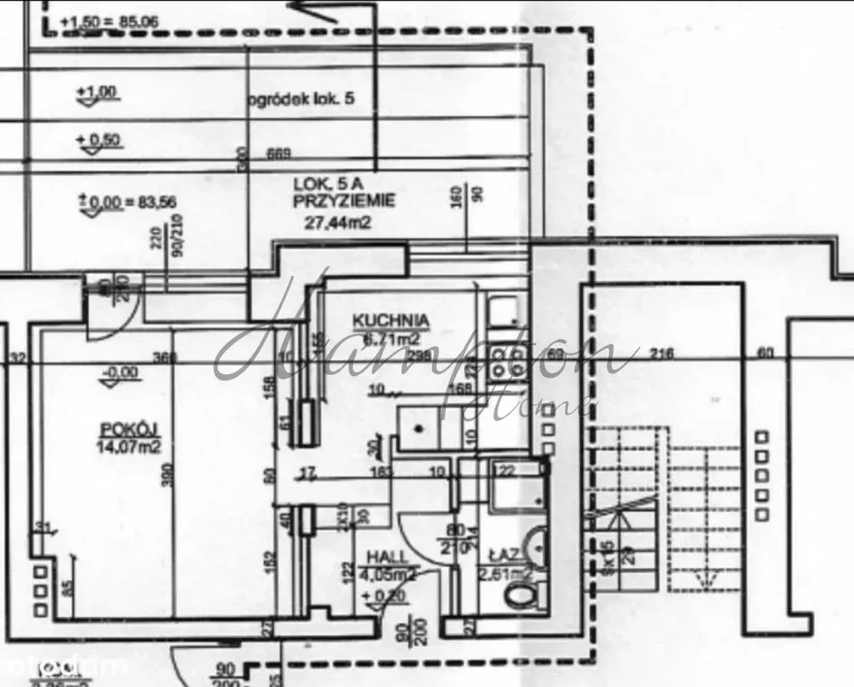 Mieszkanie na sprzedaż 2 pokoje 46m2