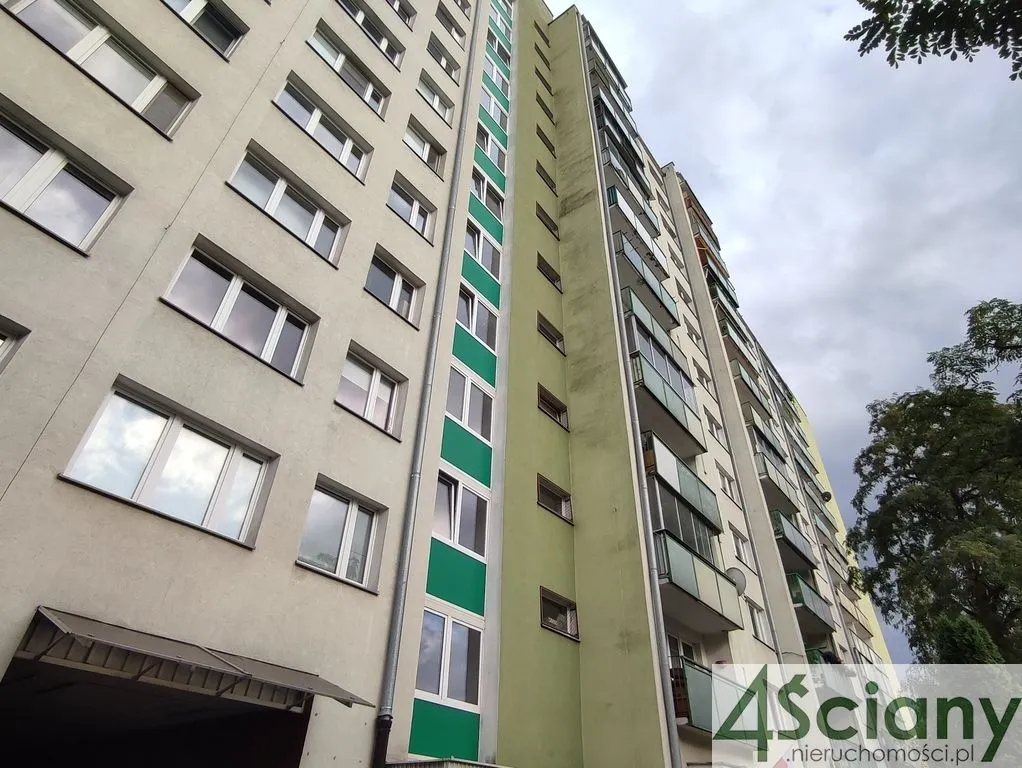 Mieszkanie na sprzedaż, 72 m², 4 pokoje Warszawa Bielany 