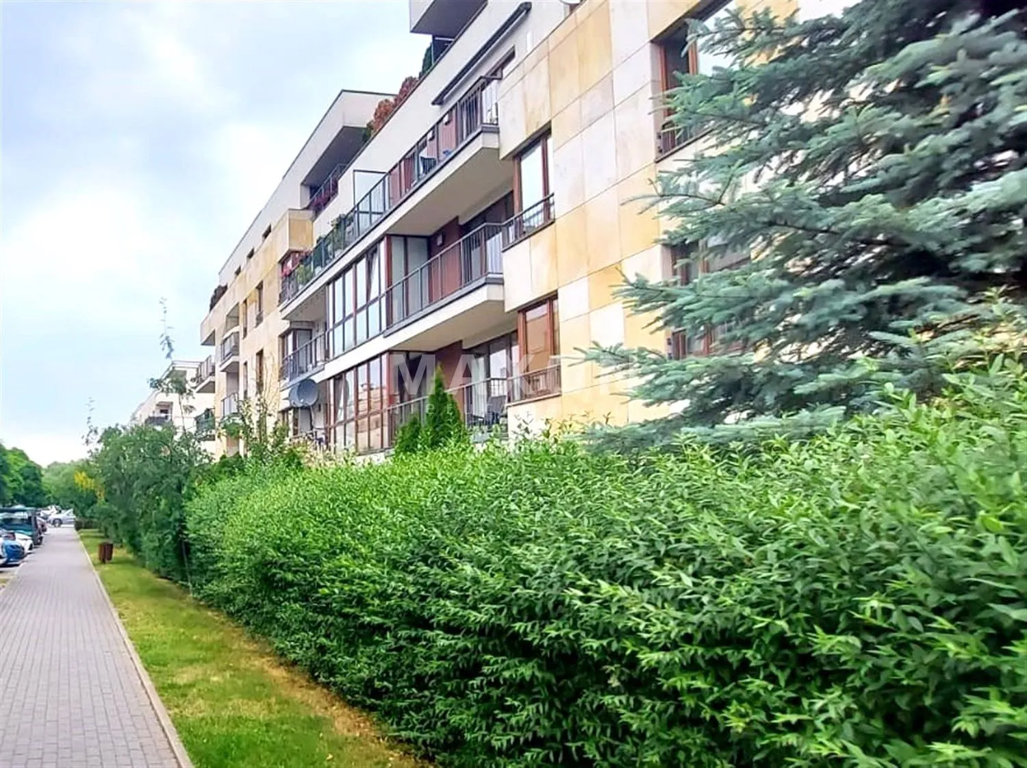 Apartament na sprzedaż za 2000000 zł w Błonia Wilanowskie, Wilanów, Warszawa