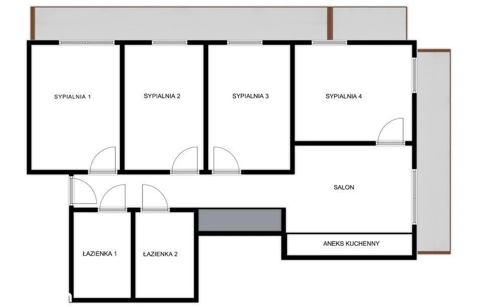 Mieszkanie na sprzedaż, 65 m², Warszawa Praga-Północ Szmulowizna 