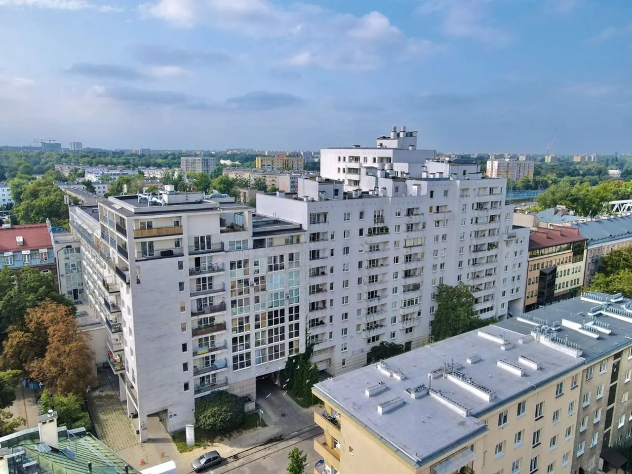 Mieszkanie na sprzedaż, 42 m², Warszawa Wola 