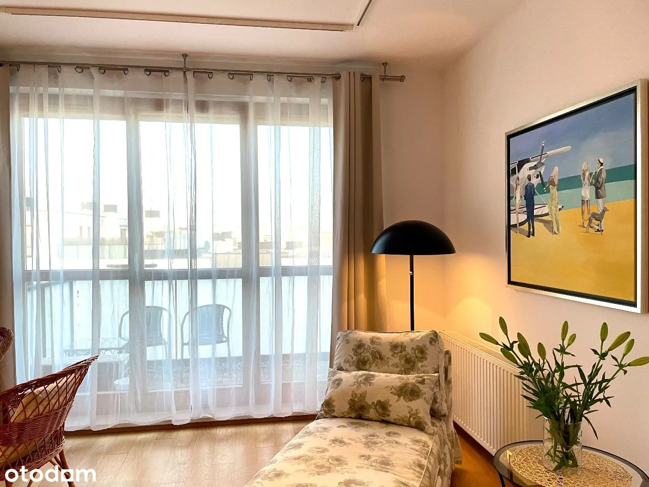 Apartament | 60m2 | balkon | msc parkingowe