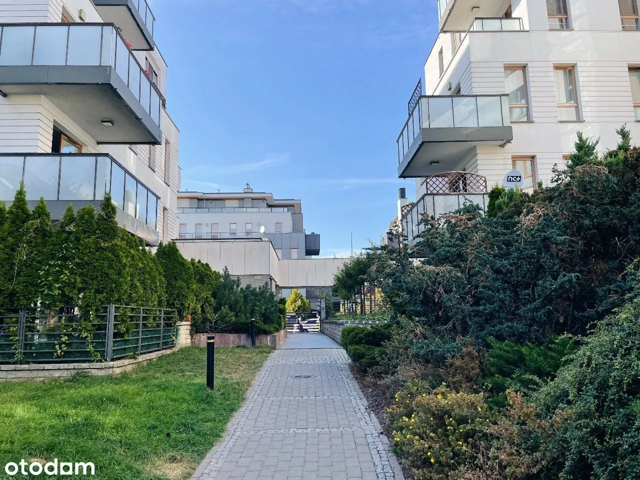 Apartament | 60m2 | balkon | msc parkingowe