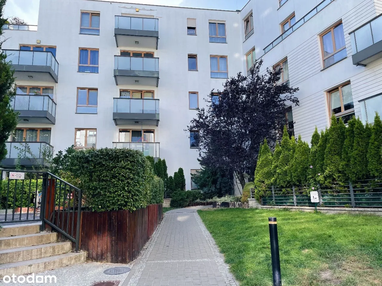 Apartament | 60m2 | balkon | msc parkingowe