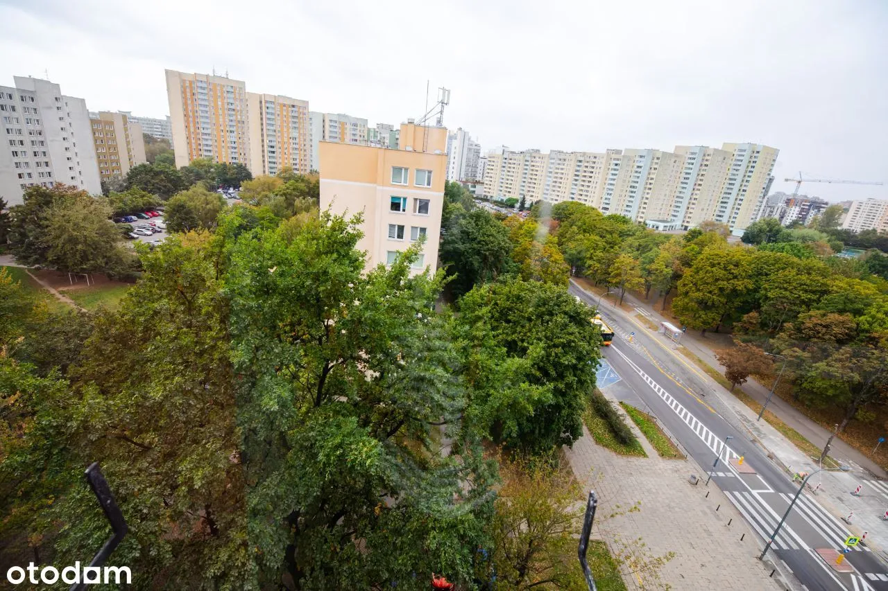 2 pokoje,oddzielna kuchnia,Targówek - Bez Prowizji