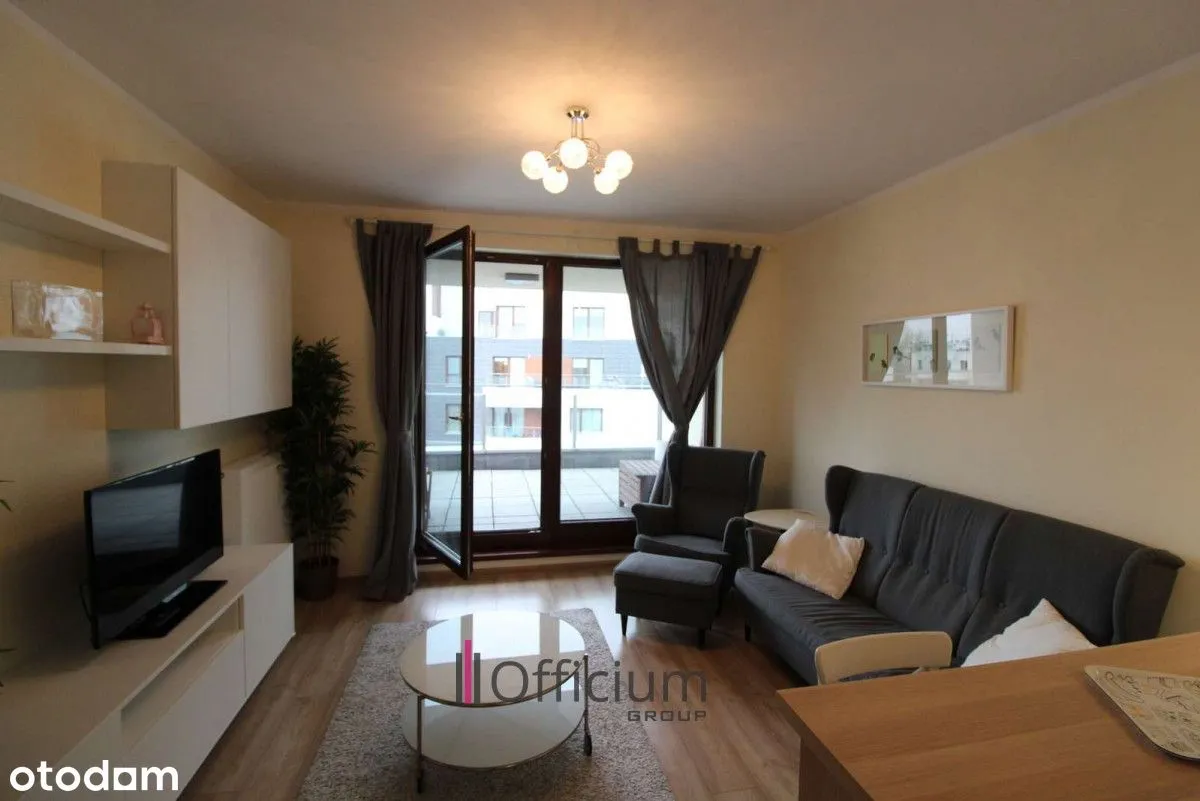 Taras, 2-Pok. Apartament Na Żoliborzu!!!