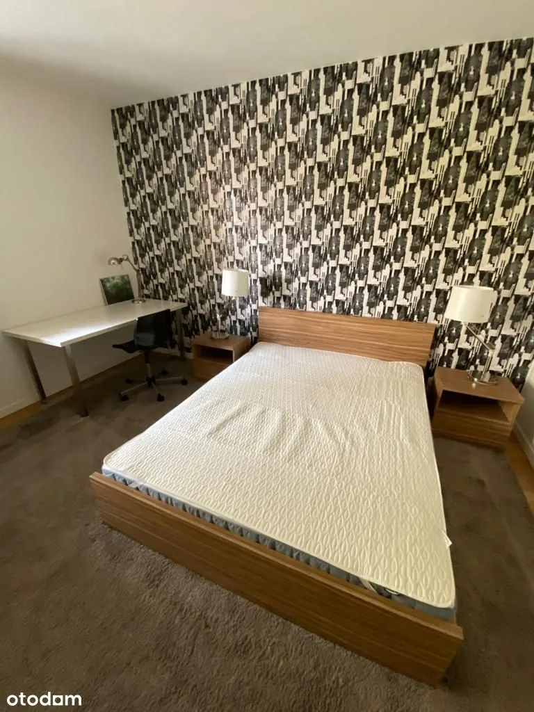 Mieszkanie w apartamentowcu na Powiślu