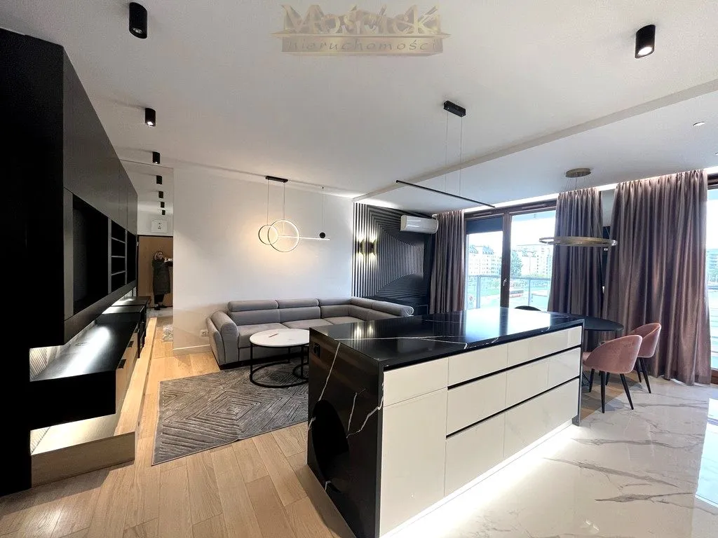 Apartament, ul. Iwanowa-Szajnowicza