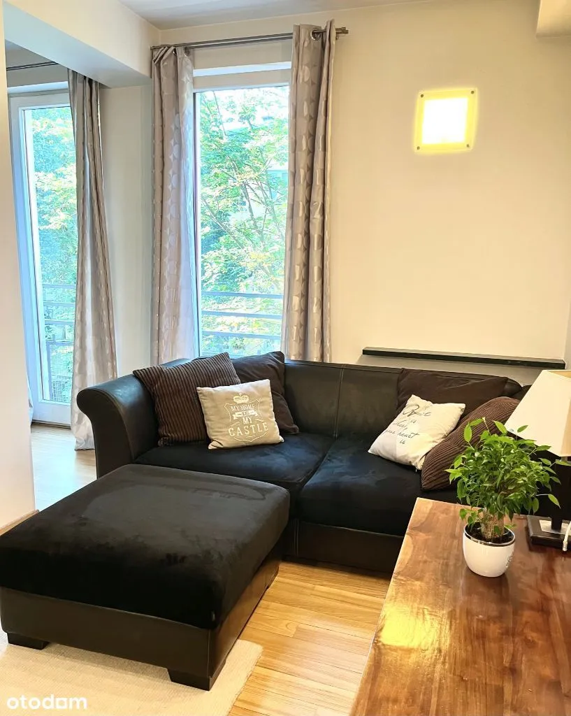 Apartament 2pok 47m2 metro Racławicka bezpośrednio
