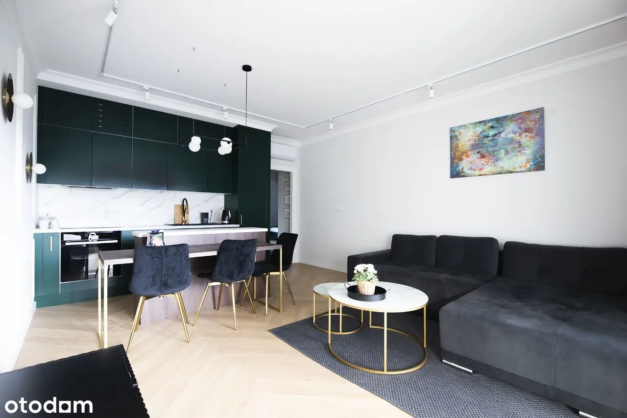 3 Pok. apartament przy Gal.Mokotów-Bez prowizji