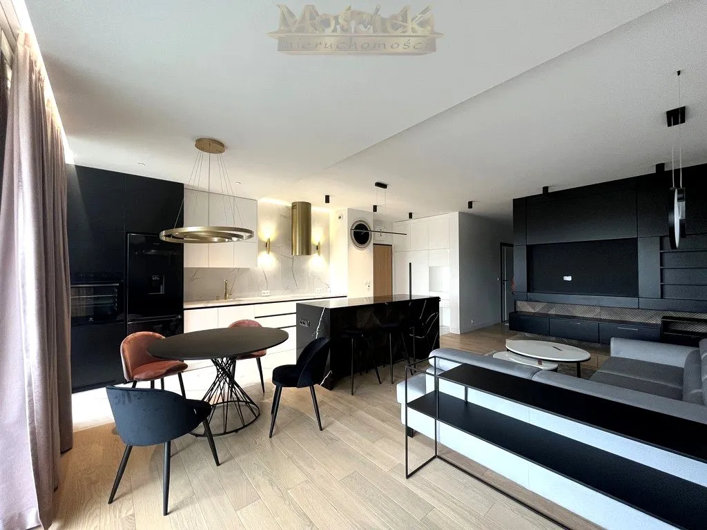 Apartament, ul. Iwanowa-Szajnowicza