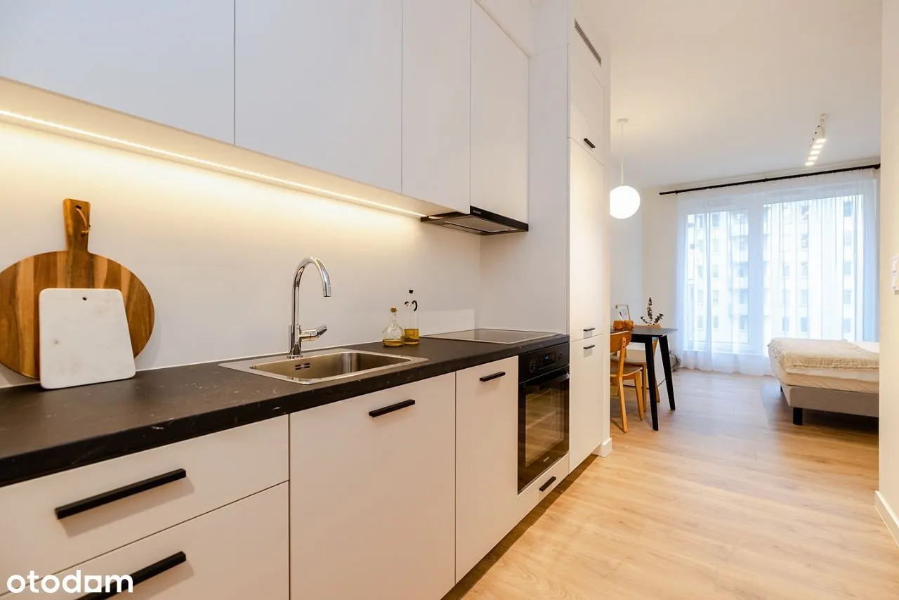 Studio | bez prowizji | pets friendly | od 4.12