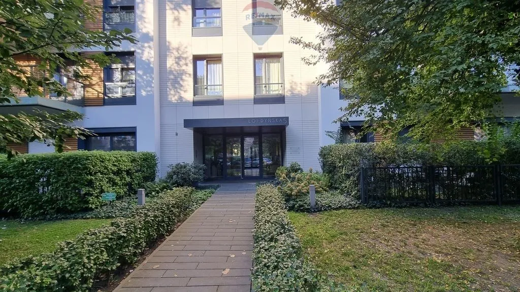 Apartament na Saskiej Kępie - Do wynajęcia 