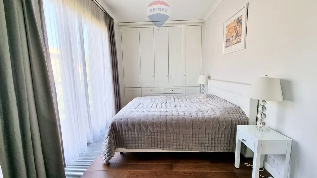 Apartament na Saskiej Kępie - Do wynajęcia 