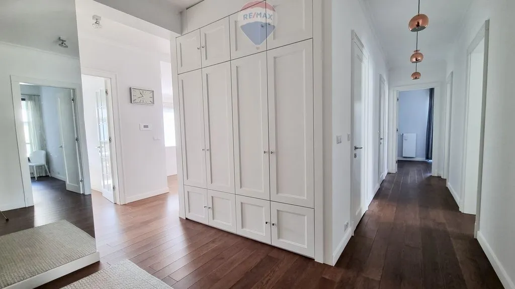 Apartament na Saskiej Kępie - Do wynajęcia 