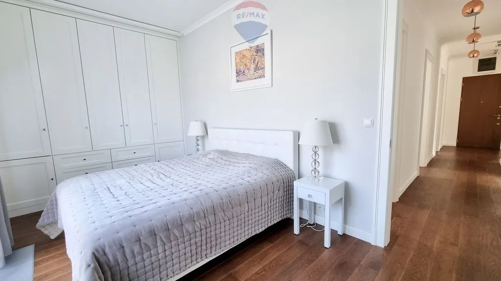 Apartament na Saskiej Kępie - Do wynajęcia 