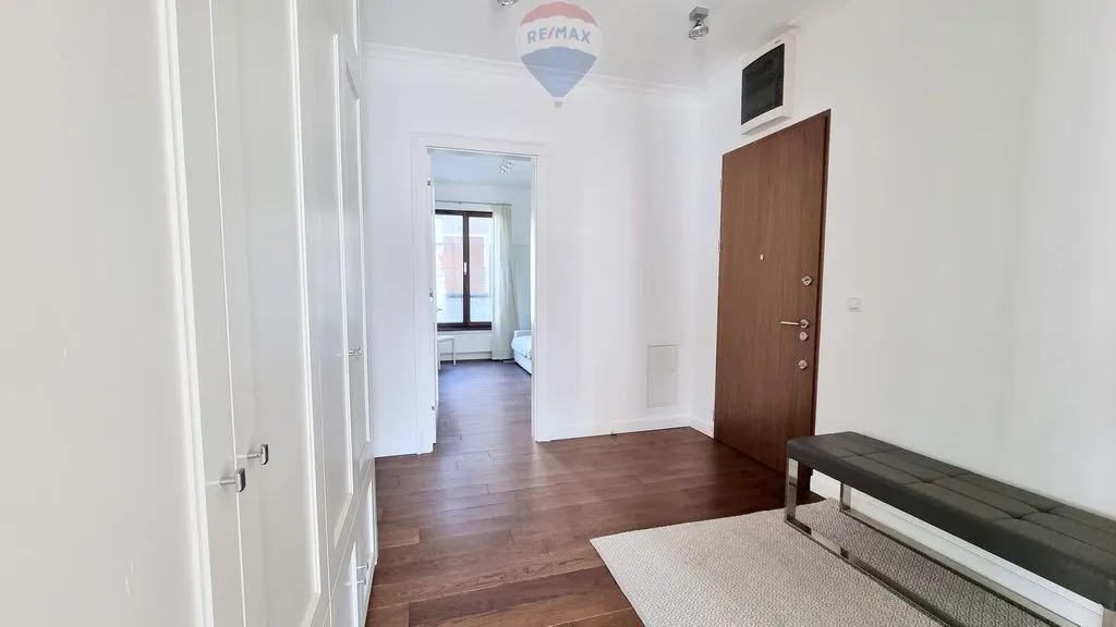 Apartament na Saskiej Kępie - Do wynajęcia 