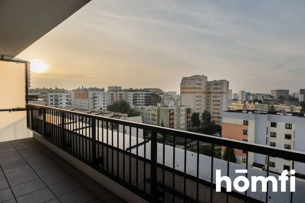 Apartament, ul. Nowaka-Jeziorańskiego