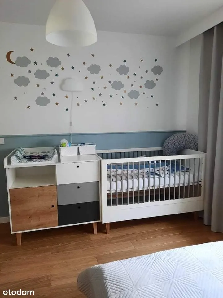 Dwustronny Apartament 84 m. przy parku i szkole