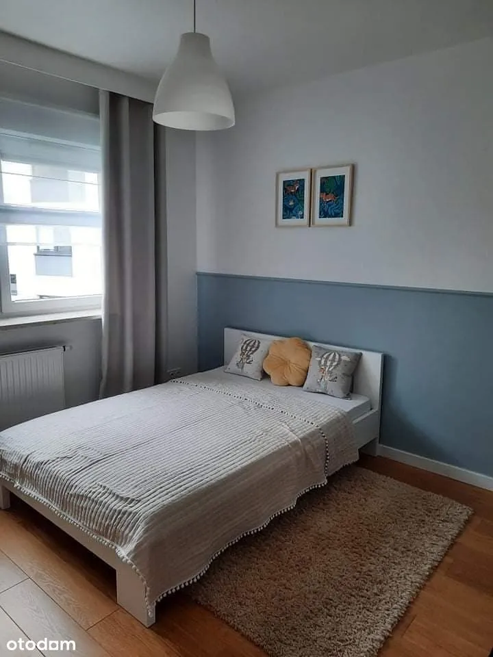 Dwustronny Apartament 84 m. przy parku i szkole